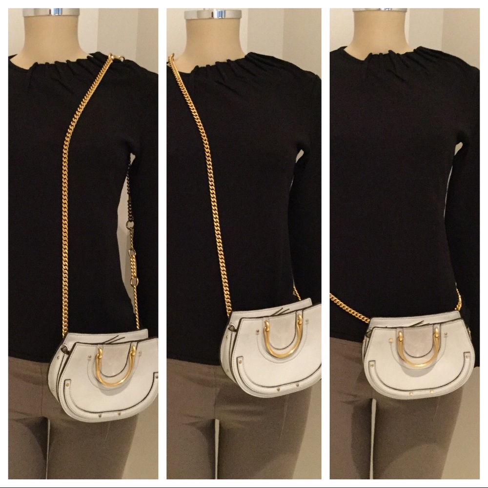 📌 SOLD 📌 CHLOÉ Pixie Mini Crossbody Bag - Picture 2 of 8